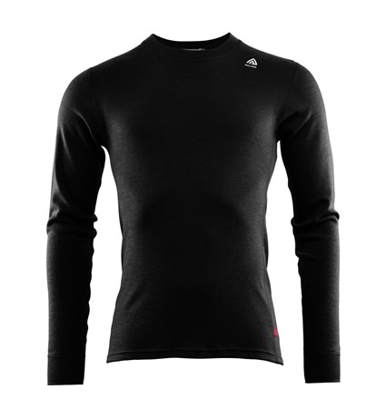 WarmWool Crew Neck shirt, Man - L