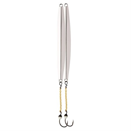 VMC Slim-Finn Pimpel 70mm 7g Silver
