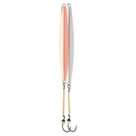 VMC Slim-Finn Pimpel 70mm 7g Kopper/Silver