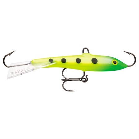 Rapala Jigging Rap 7cm 18g GSLM