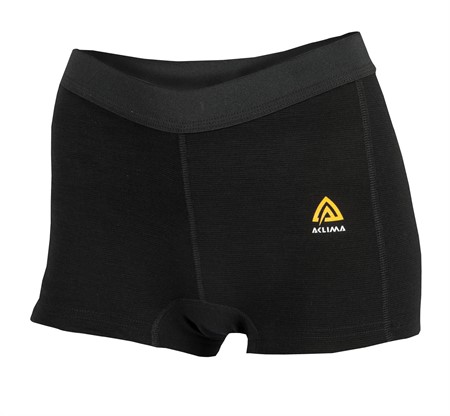 WarmWool Boxer shorts, Woman - XS