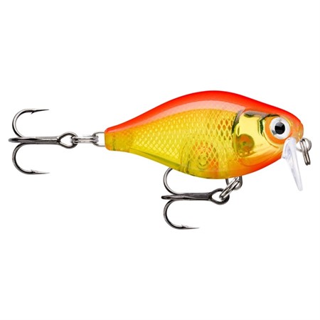 Rapala X-Light Crank Shallow Runner 3,5cm GFR