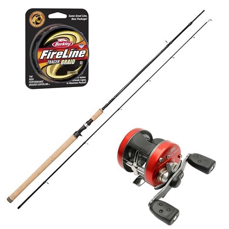 ABU Jerkbait Combo