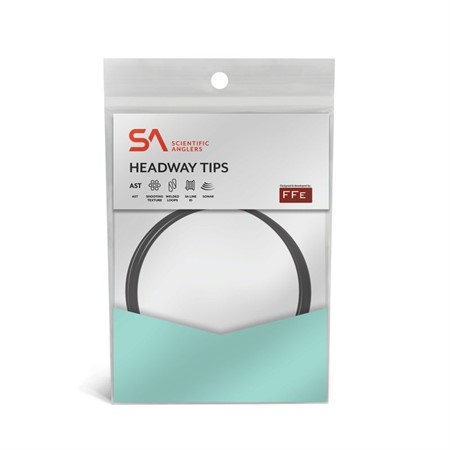 Headway Tip T-12 Sink 8 12' 9.5 g