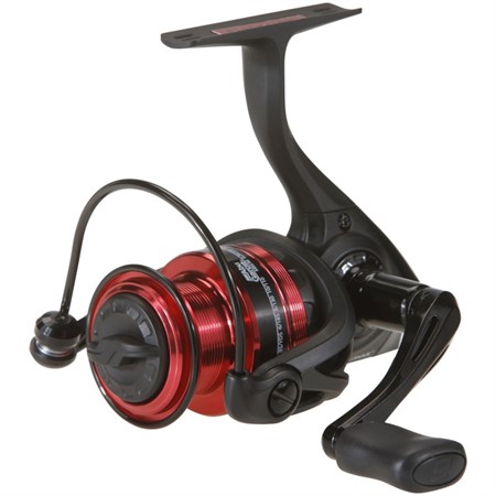 Black Max 40 påspolad Fireline 0,20