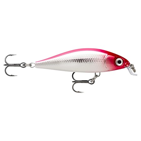 Rapala X-Light Minnow 05 Pink Clown