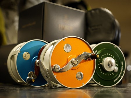 Cascapedia Blue 10/11 Reel
