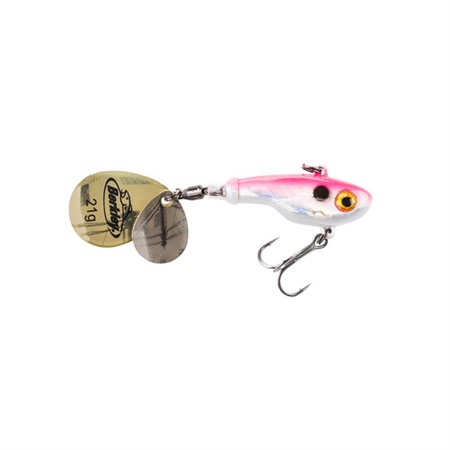 Pulse Spintail 9g Pearl Pink