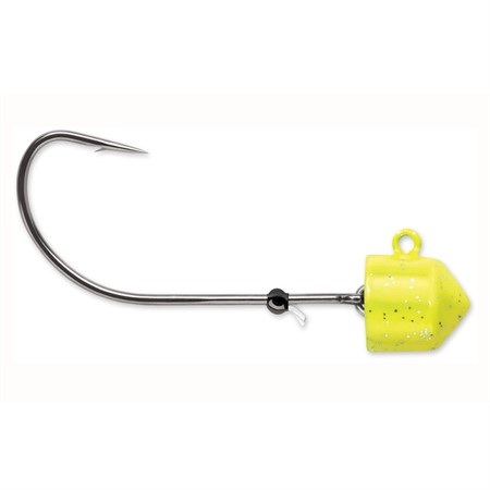 VMC Swinging Ned Rig Chartreuse 10,6g