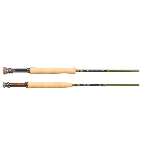 Hardy Ultralite 9' #5 4-del