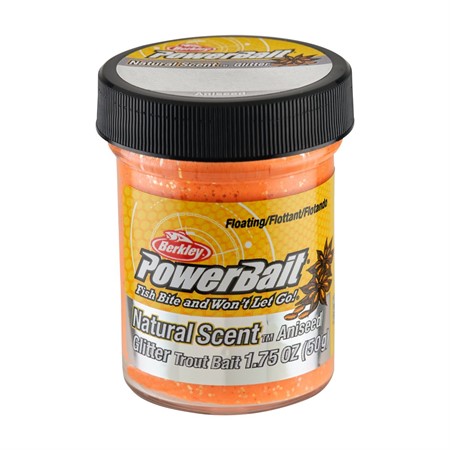 Natural Scent Aniseed Fluo Orange