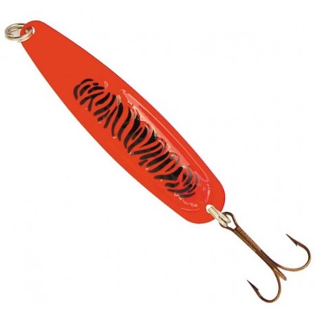 Wiggler Röd Fluo 60gr
