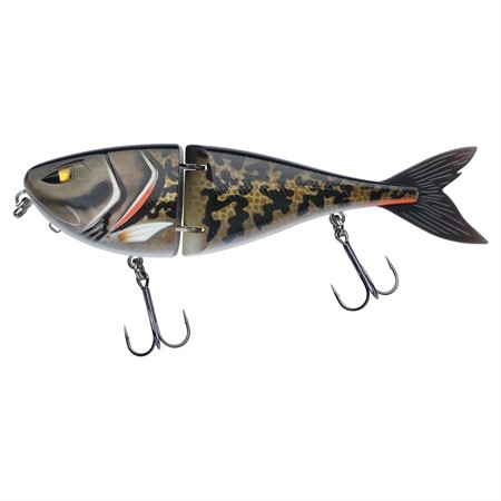 Zilla Jointed Glider 180mm Burbot