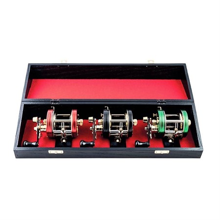 ABU Garcia 100YR Specil Amb Box 3 rullar