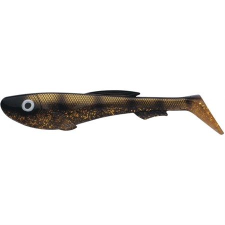 Beast Paddle Tail 210mm Bronze Bomber