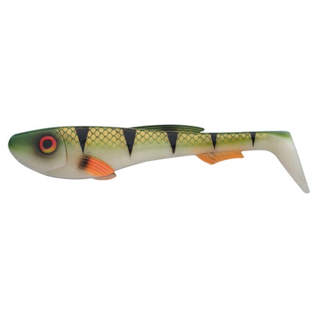 Beast Paddle Tail 210mm Redfin Perch