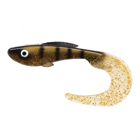 Beast Curl Tail 170mm Bronze Bomber