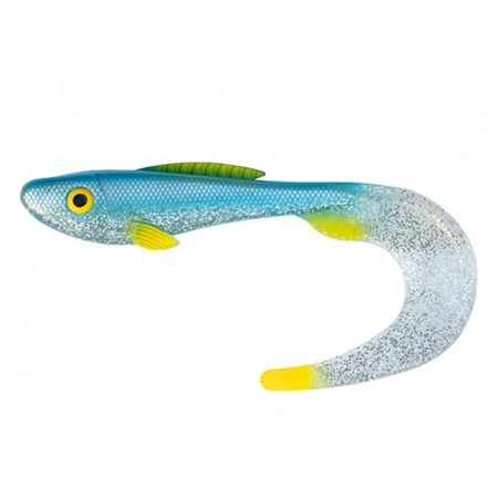 Beast Curl Tail 170mm Blue Lagoon