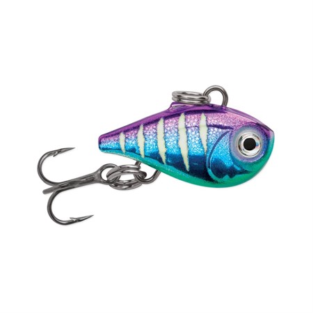 Rapala Nano Rap 2 Glow Metallic Rainbow