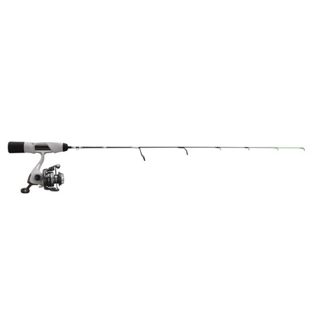 13 FISHING Wicked V2 Long Stem Ice Combo 16"/40cm MH
