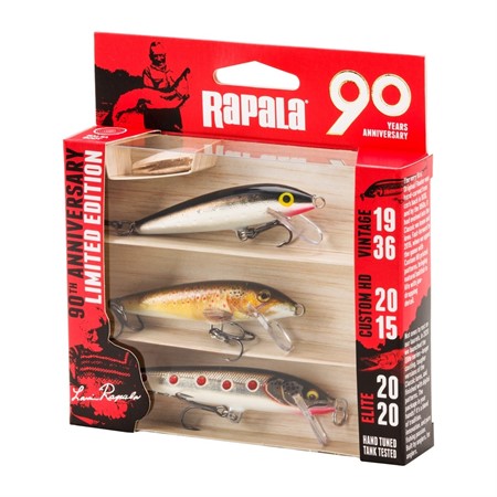 Rapala R90 Floater Small Naturistic