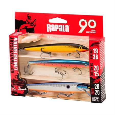 Rapala R90 Floater Big Naturistic