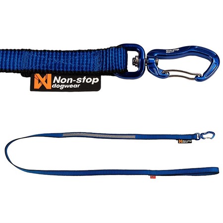 Rock leash, Blue