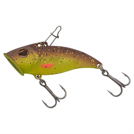 Rattling Powerblade 5,5cm 17g Brown Chrt