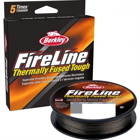 FireLine 0.12mm 150m Smoke