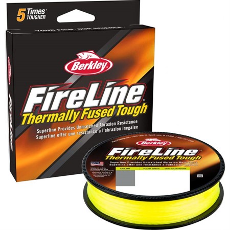 FireLine 0.10mm 150m Fl. Green