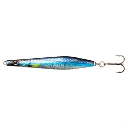 Sölv SPIRR 10cm/18g Blue Herring