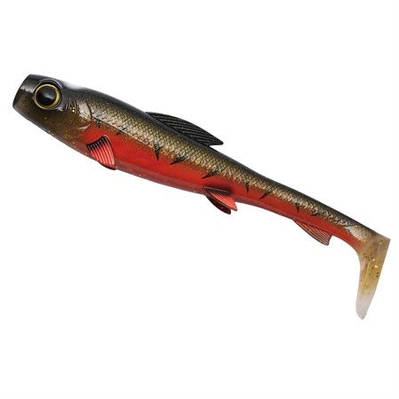 SZ McPike 21cm Red Tiger