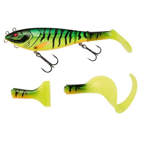 Zilla Tailswinger 180 Firetiger