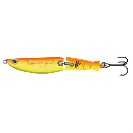 Toby Jointed 10g Red Hot Tiger