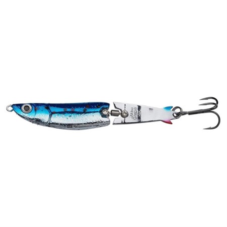 Toby Jointed 10g Blue Glitter