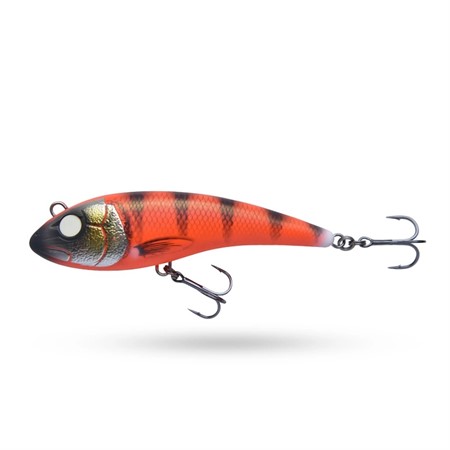LOW GLIDER JERK 17CM 112G SS RED TIGER
