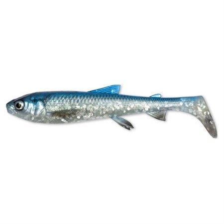 3D WHITEFISH SHAD 27CM 152G BL SLV