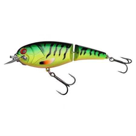 Hi-Lo Jointed floating 12cm Firetiger