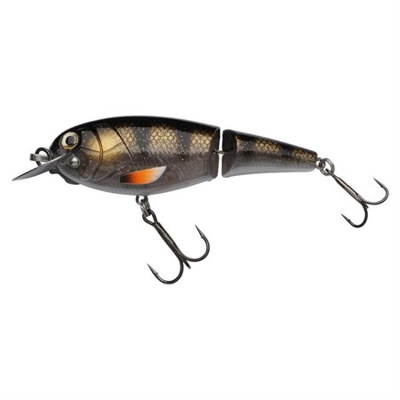 Hi-Lo Jointed floating 12cm Bronze Bomber