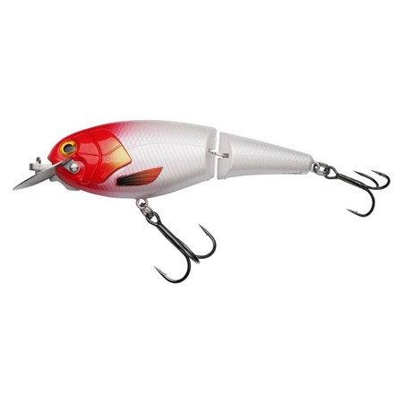 Hi-Lo Jointed floating 12cm Red Head