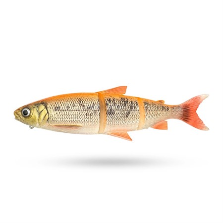 3D LT WHITEFISH 22CM/107G MS GLD ALBINO