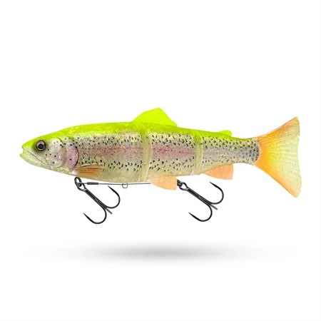 3D LT TROUT 15CM/35G SS CL LEMON TR