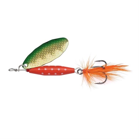Reflex Red 18g Green Flash