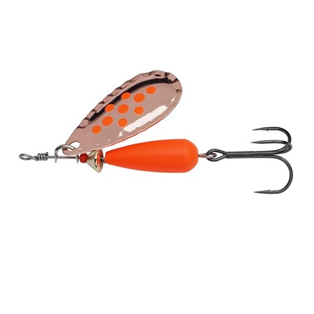 Droppen 12g Matte Fluo Orange