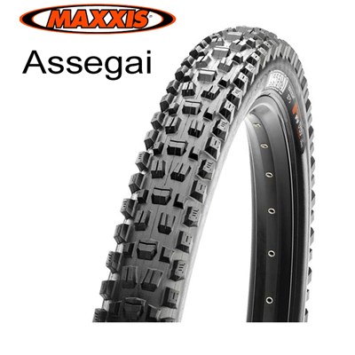 Maxxis ASSEGAI 27.5x2.50 WT 3CG/TR/DH Vikbart 60x2Tpi