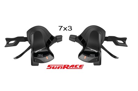 Vxl.Reglage Sunrace M400 Trigger 7-speed  Höger