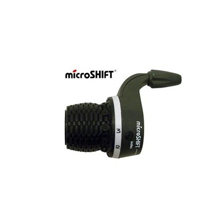 VÄXELHANDTAG VÄ. 3-VXL INDEX MICROSHIFT