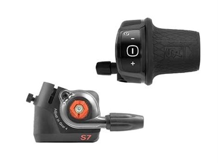 sram s7 vridreglage