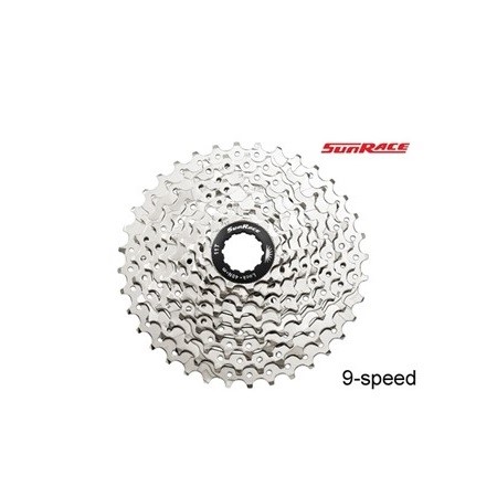 KASSETTDREV SUNRACE 9-DELAD 11-32 T