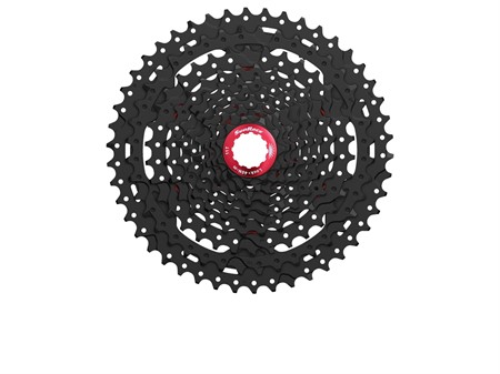 Kassett Sunrace CSMX3 10-sp 11-40T  Silver